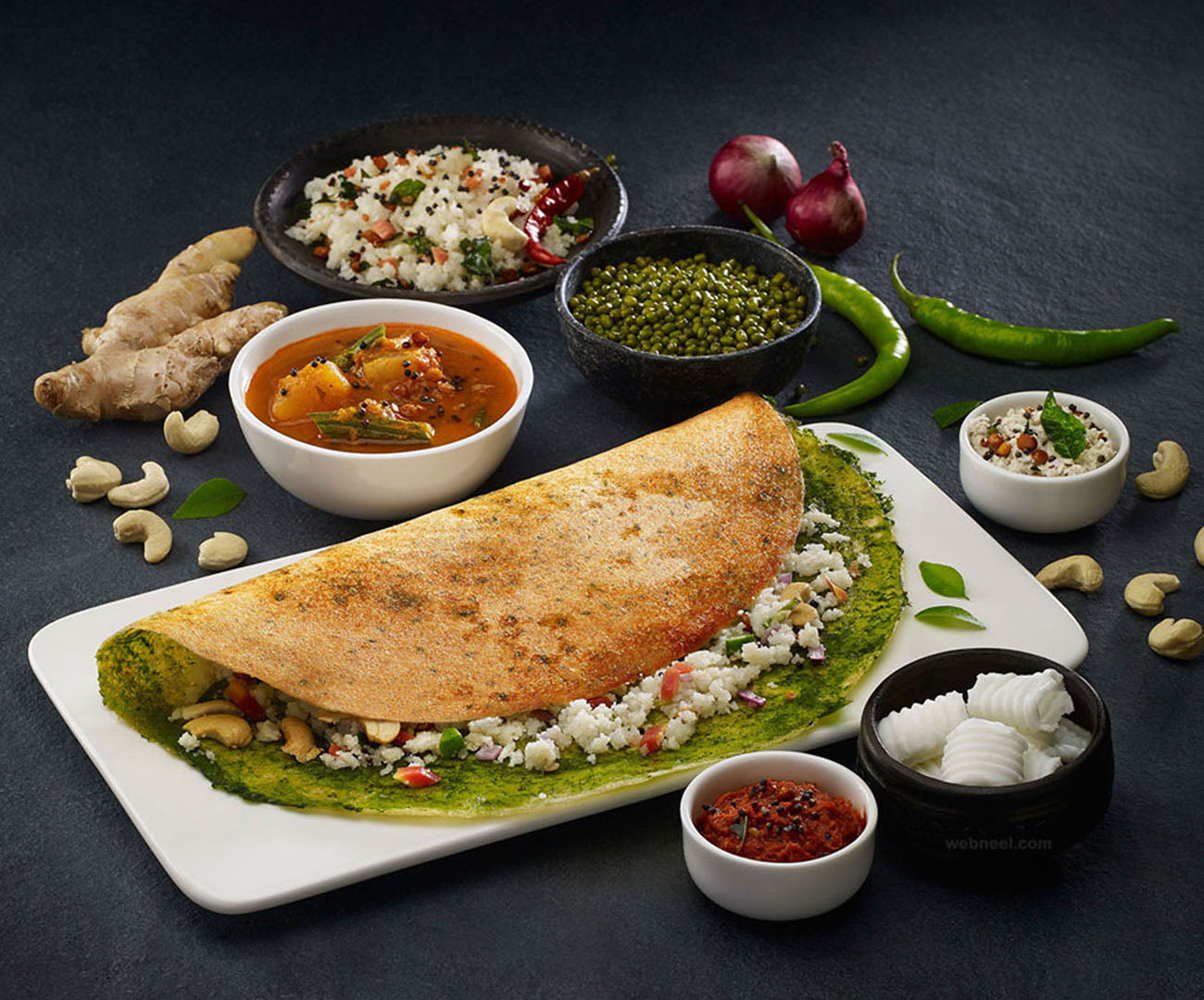WHY FRESH INGREDIENTS MAKE ALL THE DIFFERENCE