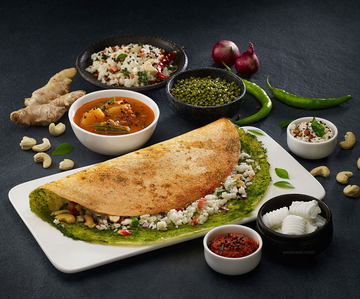 WHY FRESH INGREDIENTS MAKE ALL THE DIFFERENCE