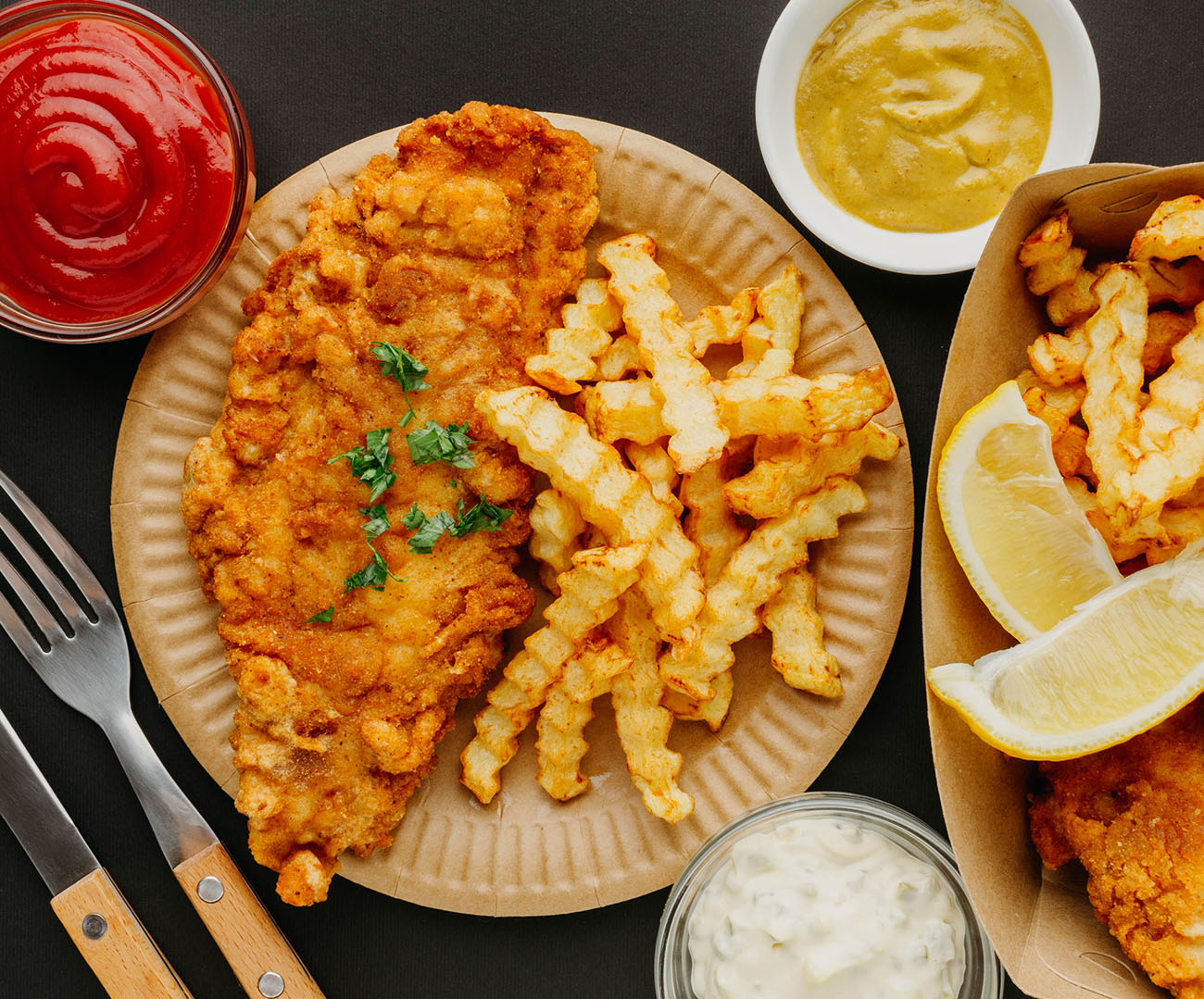 HOW WE BRING FLAVORS TOGETHER